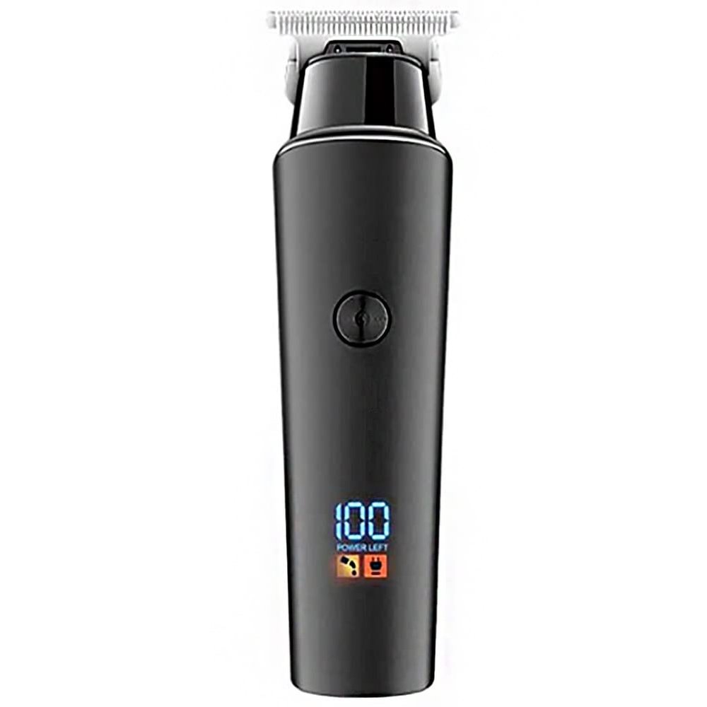 Professional Hair Clippers for Men, Electric Hair Clipper Rechargeable Hair trimmer For Men Shaver Beard Trimmer Men Hair Cutting Machine Beard Barber Hair (Color : With Box)