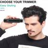 Professional Hair Clippers for Men, Electric Hair Clipper Rechargeable Hair trimmer For Men Shaver Beard Trimmer Men Hair Cutting Machine Beard Barber Hair (Color : With Box) view 3