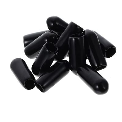 100pcs Headband Foot Cover Accessories Rubber Socket
