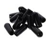 100pcs Headband Foot Cover Accessories Rubber Socket view 1