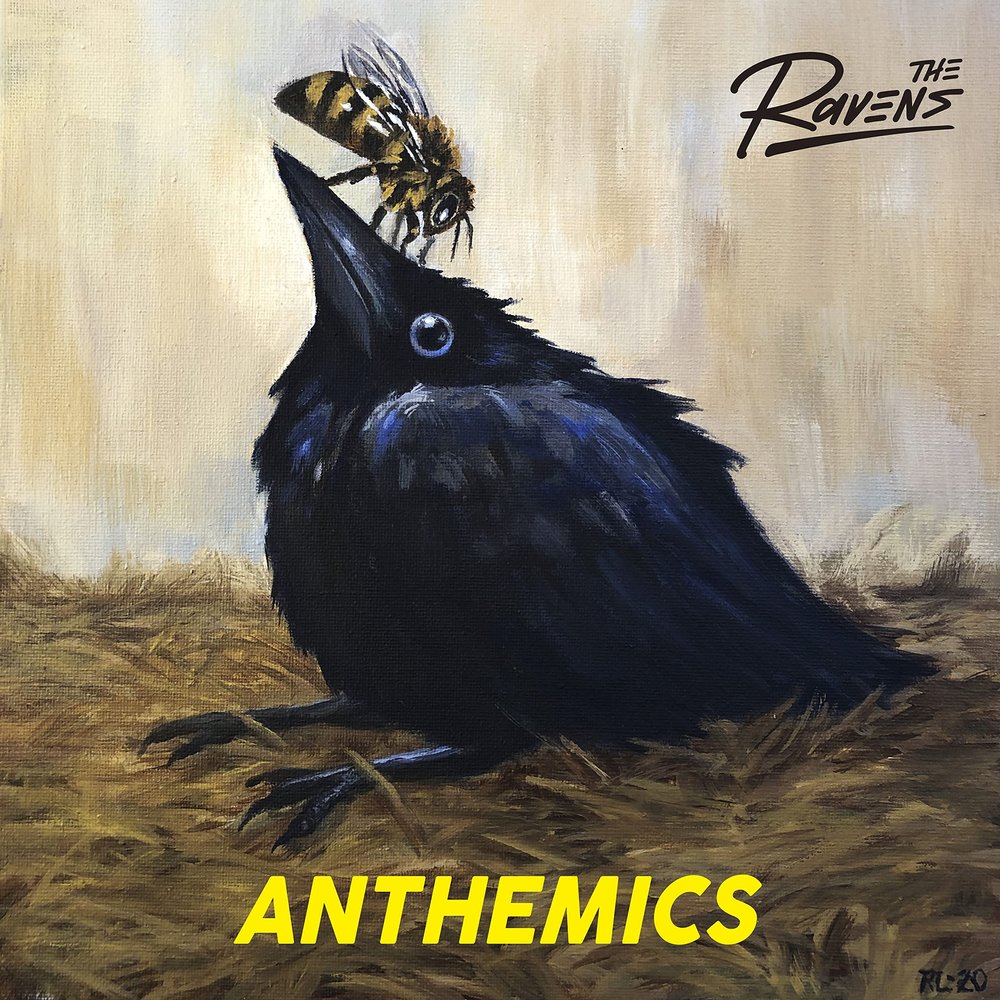 ANTHEMICS [] [CD + DVD]