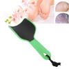 Foot rasp Pedicure Foot File, Foot Rasp Foot Scrubber Callus Remover, Double Sided Heel File Pedicure Tools Pedicure Tools Foot File Dead Skin Callus Remover Foot Rasp to Remove Hard Skin (Green) view 2