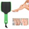 Foot rasp Pedicure Foot File, Foot Rasp Foot Scrubber Callus Remover, Double Sided Heel File Pedicure Tools Pedicure Tools Foot File Dead Skin Callus Remover Foot Rasp to Remove Hard Skin (Green) view 3