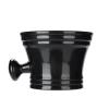 ANGGREK Shaving Soap Bowls, Barber Cup Plastic Shaving Soap Bowl Foam Shaving Soap Cream Bowl Men Shaving Bowl (Zero) view 1