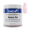 DeEnti Acrylic Nail Powder - 4oz Medium Pink|Professional Grade, Bubble-Free Acrylic Powder for Nails | Long-Lasting, Chip-Resistant Nail Acrylic Powder for Carving, Extensions & Fake Nails view 1