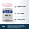 DeEnti Acrylic Nail Powder - 4oz Medium Pink|Professional Grade, Bubble-Free Acrylic Powder for Nails | Long-Lasting, Chip-Resistant Nail Acrylic Powder for Carving, Extensions & Fake Nails view 3
