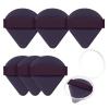 Ainiv 6PCS Air Cushion Makeup Sponges for Foundation, Triangle Powder Puffs with Portable Case, Dry and Wet Makeup Sponges Double-Sided Reuse,Latex-Free Blending Sponge for Foundation,Cream,Concealer view 1