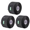 Beavorty 3 Rolls Disposable Barber Neck Strips Stretchy Paper Neck Band Hair Cutting Paper Haircutting Rolls for Salon Haircut Styling Supplies view 1