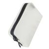 Beavorty Hanging Travel Toiletry Bag Small Cosmetic Pouch Eva Double Zipper Pouch view 1