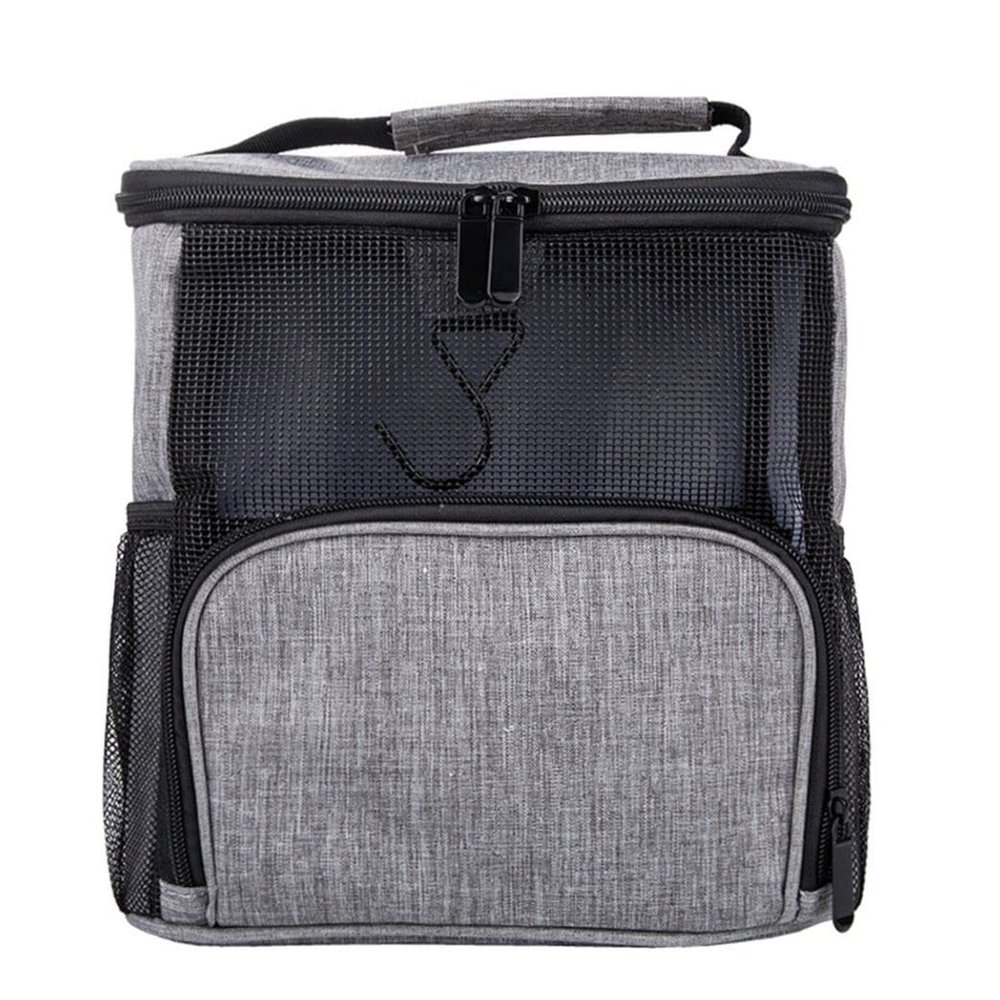 Shower Caddy Dormitory Fits Full Size Bottle Quick Dry Portable Tote Bag Men Ladies Camping Travel Bath Gym College Room Essentials Boys Girls Suitable for Carry, 1191808EEEHWRW, 10116 inch, Grey