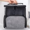 Shower Caddy Dormitory Fits Full Size Bottle Quick Dry Portable Tote Bag Men Ladies Camping Travel Bath Gym College Room Essentials Boys Girls Suitable for Carry, 1191808EEEHWRW, 10116 inch, Grey view 4