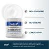 DeEnti Acrylic Nail Powder - 4oz Advanced Gel Clear|Professional Grade, Bubble-Free Acrylic Powder for Nails | Long-Lasting, Chip-Resistant Nail Acrylic Powder for Carving, Extensions & Fake Nails view 3