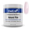 DeEnti Acrylic Nail Powder - 4oz Natural Pink|Professional Grade, Bubble-Free Acrylic Powder for Nails | Long-Lasting, Chip-Resistant Nail Acrylic Powder for Carving, Extensions & Fake Nails view 1