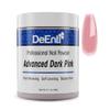 DeEnti Acrylic Nail Powder - 2oz Dark Pink|Professional Grade, Bubble-Free Acrylic Powder for Nails | Long-Lasting, Chip-Resistant Nail Acrylic Powder for Carving, Extensions & Fake Nails view 1