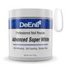 DeEnti Acrylic Nail Powder - 4oz Sugar White|Professional Grade, Bubble-Free Acrylic Powder for Nails | Long-Lasting, Chip-Resistant Nail Acrylic Powder for Carving, Extensions & Fake Nails view 1
