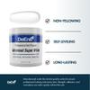 DeEnti Acrylic Nail Powder - 4oz Sugar White|Professional Grade, Bubble-Free Acrylic Powder for Nails | Long-Lasting, Chip-Resistant Nail Acrylic Powder for Carving, Extensions & Fake Nails view 3