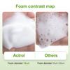 ACTROL Eyelash Shampoo Concentrate 100ml Lash Extensions Cleanser Concentrate Aloe Foaming Shampoo DIY Paraben & Sulfate Free Wash for Extensions Lashes with Salon Home Care-Makes view 4