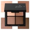 Glo Skin Beauty Eye Shadow Quad | Expertly Matched Shades for A Custom Eye Statement, (Cool Glow) view 1
