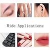 600 Count Microblading Cotton Swab Cotton Swabs Pointed Tip, Cotton Swabs Wood Sticks, Cotton Tipped Applicator, Tattoo Permanent Supplies, Makeup Cosmetic Applicator Sticks (Small) view 4