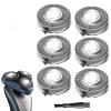 Gleway SH50/52 Replacement Heads Compatible with Philips Series 5000 Shavers, SH50 MultiPrecision Blades Upgrade Head Blades Compatible with Norelco Series 5000 SH50 Electric Shavers view 1