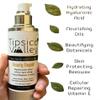 TIPSICO VALLEY FARM | All Natural - Organic Ingredients | Hyaluronic Acid 0.5% | Daily Moisturizer | 3.4 ounces (100.0 mL) view 2
