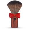 Fagaci Velvety Touch Barber Brush - High-Density Bristles Neck Duster for Hair Cutting view 1