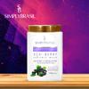 Aa-Berry Essence Mask 1000g (35.27oz) - Its purpose is to hydrate and nourish the hair. With Simply Brasil Aa-Berry Essence Mask that are powerful moisturizers that act on strong and reconstructed wires. view 4