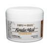 Simply Brasil Keratin Mask Formaldehyde Free, 8 oz (Step 3) - Simply Brasil Keratin Mask Formaldehyde Free, 8 oz (Step 3) Keratin mask with passion fruit to help restore the hair softness and shine of dry, damage or weak hair. view 1