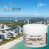 Simply Brasil Keratin Mask Formaldehyde Free, 8 oz (Step 3) - Simply Brasil Keratin Mask Formaldehyde Free, 8 oz (Step 3) Keratin mask with passion fruit to help restore the hair softness and shine of dry, damage or weak hair. view 4