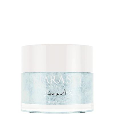 Kiara Sky Acrylic Powder DiamondFX Reflective Glitter with Sparkle Diamond dust effect 1 oz, You Blue It