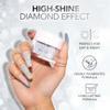 Kiara Sky Acrylic Powder DiamondFX Reflective Glitter with Sparkle Diamond dust effect 1 oz, You Blue It view 2
