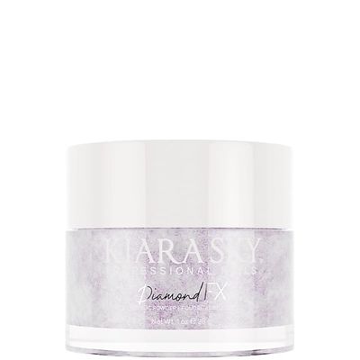Kiara Sky DiamondFX Acrylic Powder - Professional Reflective for Nails - Long Lasting Nail Acrylic Powder 1 oz, Queen B