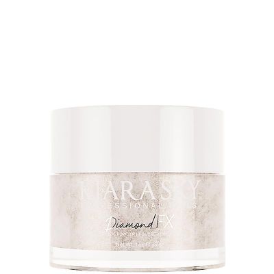 Kiara Sky Acrylic Powder DiamondFX Reflective Glitter with Sparkle Diamond dust effect 1 oz, Brut-al (champagne)