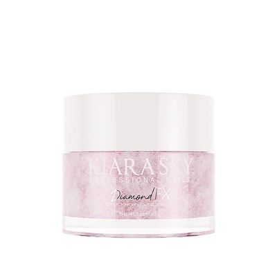 Kiara Sky Acrylic Powder DiamondFX Reflective Glitter with Sparkle Diamond dust effect 1 oz, Berry Licious (pink)