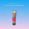 LUMI.I Damage Hair Repair Mask 3X [Deep Conditioning Intense Repair] (Small-6.76 fl oz), 1 view 4