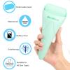 Wonderwin Ice Roller for Face and Body Massage, Facial Roller Skin Care Tool for Reduce Wrinkles and Puffiness, Migraine Pain Relief and Skin Tighten, Cold Therapy for Cooling and Calming(Green) view 4