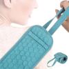 ARYAMURTI Exfoliating The Back Back for The Shower, The Washing Strap on The Double Side, The Cleaning in Depth and invigorate Your Skin, The Rear Washer for Men and Women view 4