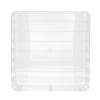 Zerodeko 1set Seven Cosmetics Display Rack Multi-purpose Storage Box for Makeup Organization Vanity Dressing Table and Bathroom Counter view 2