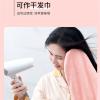 Dancing Wolf Microfiber Hair Drying Cap, Shower Drying Cap Absorbent Hair Towel Quick Dry Hair for Ladies and Kids Girls Bath Tools,Purple view 3