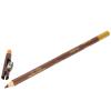 ANGGREK Beard Lineup Pen, White Hairline Pen Professional Beard Pencil Filler Household Beard Pencil Liner Shaping Styling Tool(Light Brown) view 1