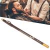 ANGGREK Beard Lineup Pen, White Hairline Pen Professional Beard Pencil Filler Household Beard Pencil Liner Shaping Styling Tool(Dark Brown) view 3