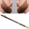 ANGGREK Beard Lineup Pen, White Hairline Pen Professional Beard Pencil Filler Household Beard Pencil Liner Shaping Styling Tool(Dark Brown) view 4