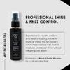 Phytoca Mystical Gloss Serum for Hair  Professional Shine & Frizz Control with Noble Silicones, Repairs Damaged Fibers, Protects Against Humidity, Enhances Smooth Lightweight Radiant Finish, 2.02 oz view 2
