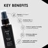Phytoca Mystical Gloss Serum for Hair  Professional Shine & Frizz Control with Noble Silicones, Repairs Damaged Fibers, Protects Against Humidity, Enhances Smooth Lightweight Radiant Finish, 2.02 oz view 3