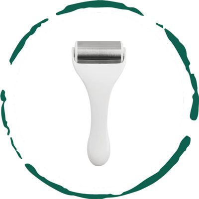 Body Massage Ice Roller. Spa Treatment at Home. Multi-Purpose, Effective, and Relaxing.
