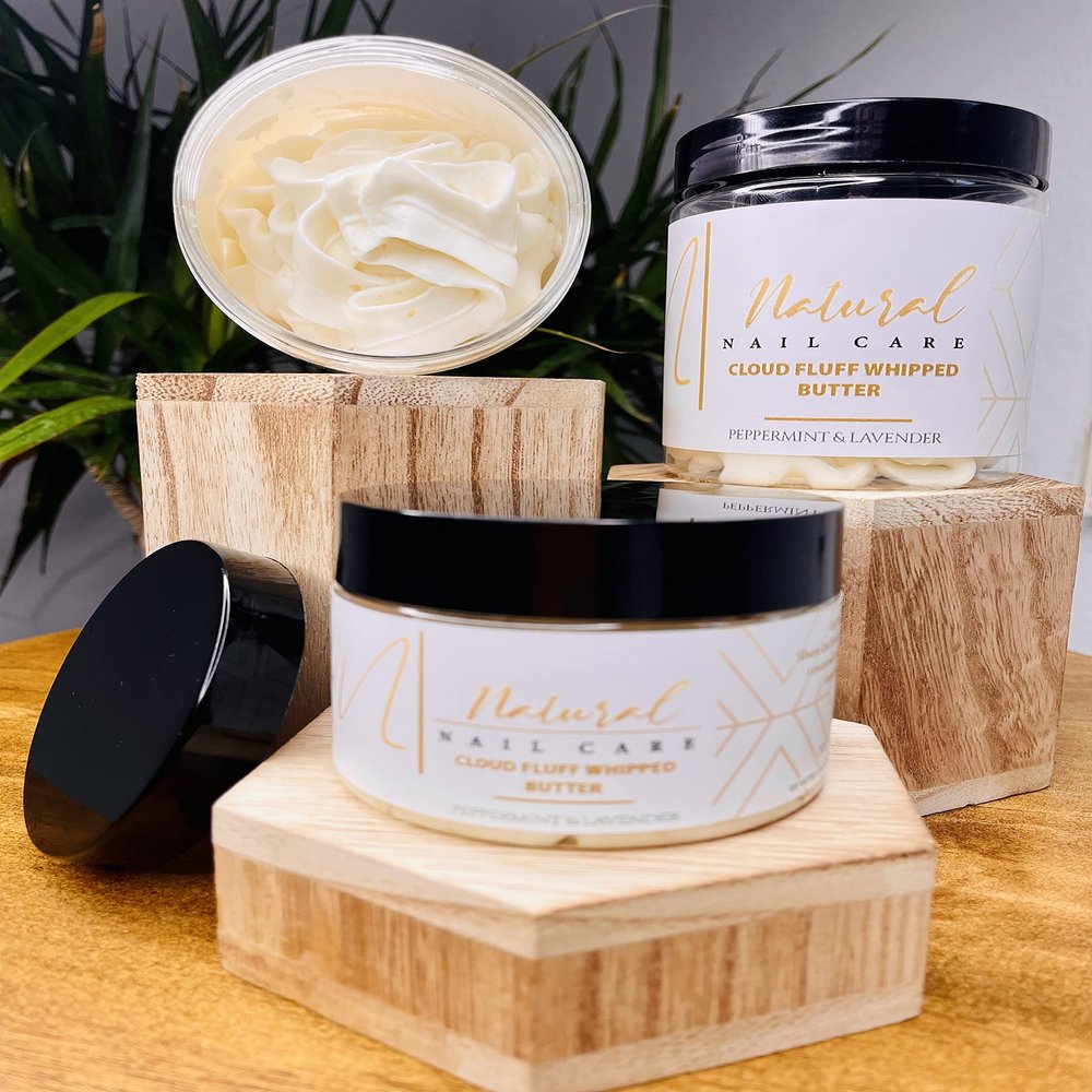 Cloud Fluff Whipped Body Butter (4oz)