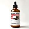 Renewalize Organic Mongongo or Manketti Nut Oil | Seals in Moisture and Protects Curly Hair from Heat | 100% Pure Cold Pressed Mongongo Oil with Spray Nozzle | Treatment for Frizz and Boosts Shine view 1