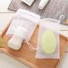 100PCS Thickened Double-layer Foaming Net Facial Cleanser Facial Foam Machine Handmade Soap Bag Cleansing Foam Bubble Bag Soap Net Soap Saver Pouch Mesh Bag view 1