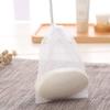 100PCS Thickened Double-layer Foaming Net Facial Cleanser Facial Foam Machine Handmade Soap Bag Cleansing Foam Bubble Bag Soap Net Soap Saver Pouch Mesh Bag view 2