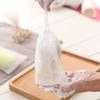 100PCS Thickened Double-layer Foaming Net Facial Cleanser Facial Foam Machine Handmade Soap Bag Cleansing Foam Bubble Bag Soap Net Soap Saver Pouch Mesh Bag view 3